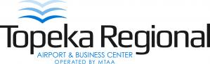 Topeka Regional Airport logo