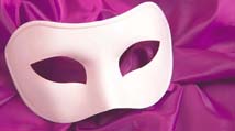 theatricalmask pink