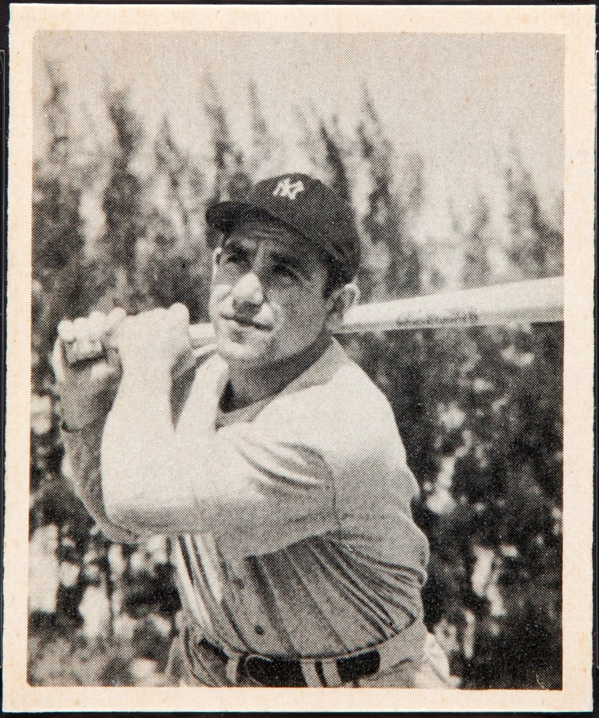 1948 Bowman Yogi Berra