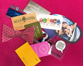 Branded Unique Business Cards