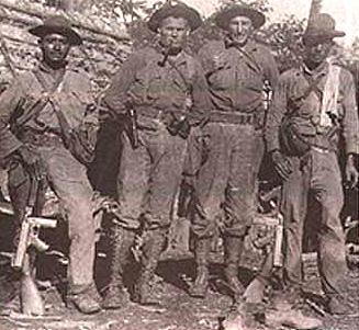 Chesty Puller and Ironman Lee