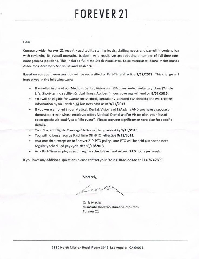 Forever21.letterembed