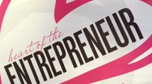 Heart of Entrepreneur MB Piland