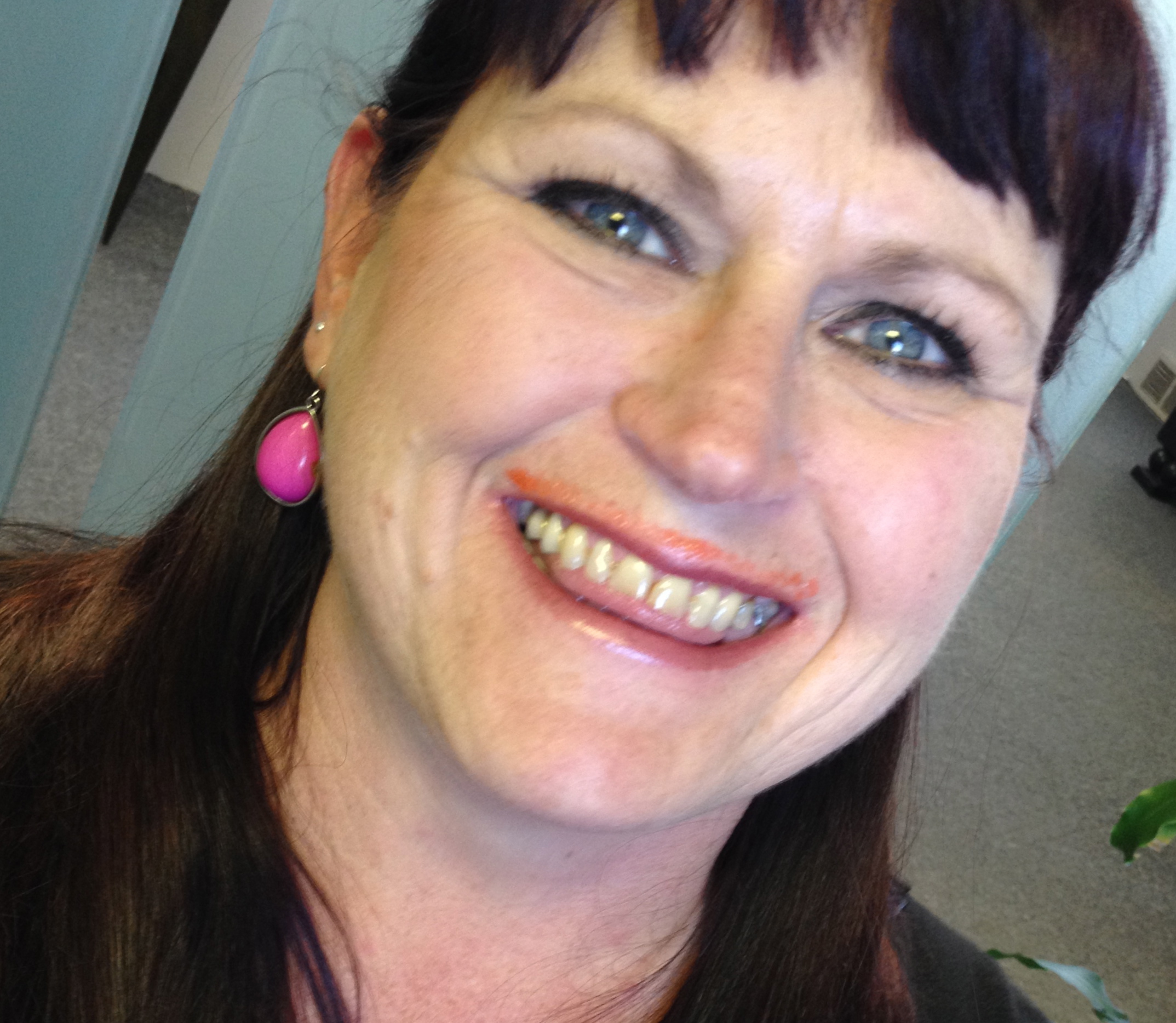 mustache, margy walter, internal brand