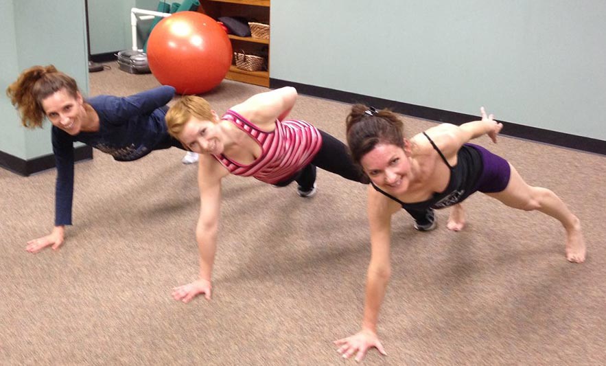 MBPiland Internal Alignment-staff workout