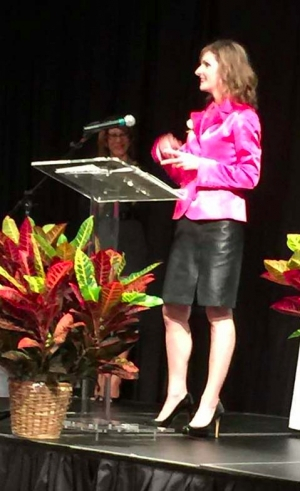 Martha Bartlett Piland Woman of Influence