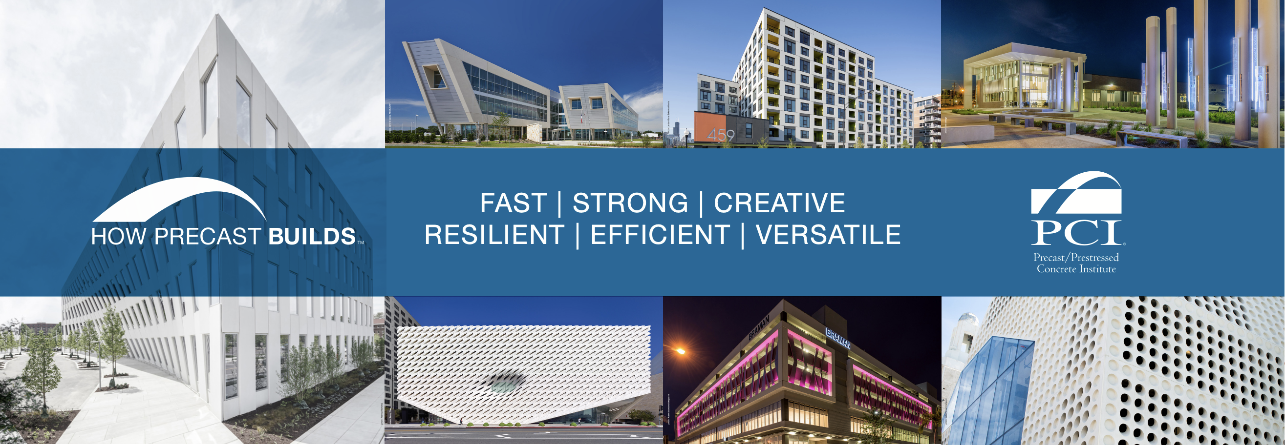 PCI tradeshow display