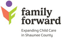 Family Forward logo Expanding Child Care in Shawnee County