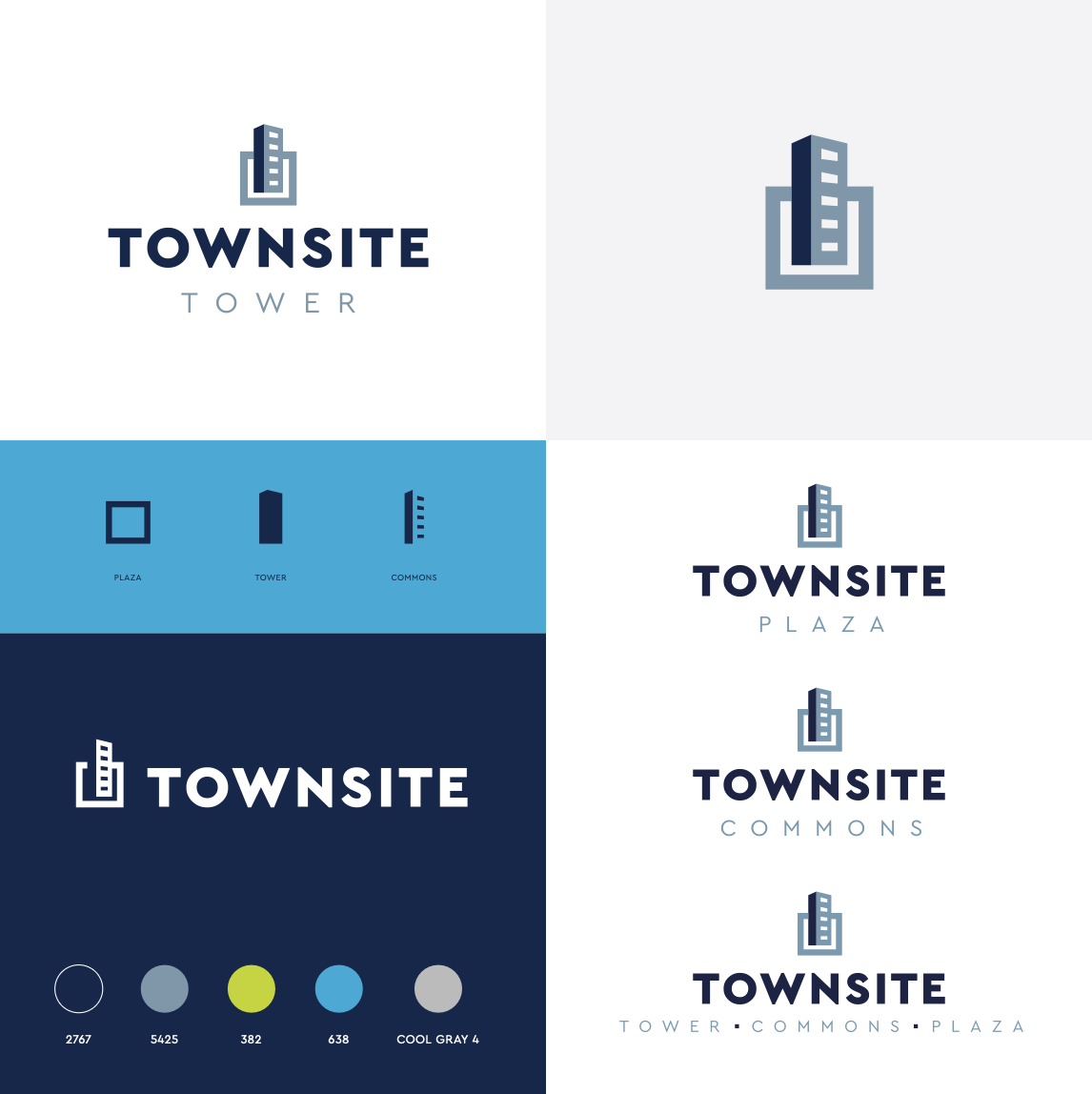 Townsite Suite