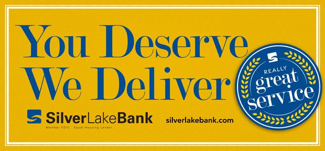 SilverLakeBank Outdoor
