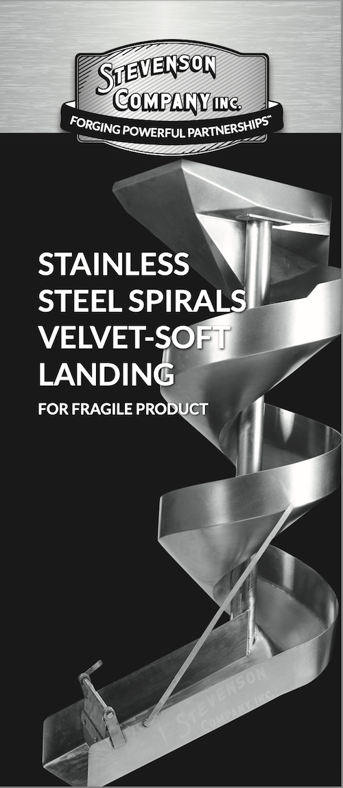 Stevenson brochure cover