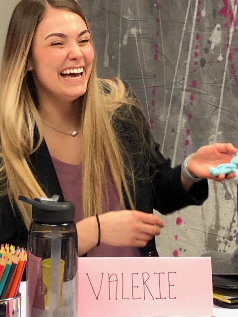 Valerie MBP Shadow Day 2020