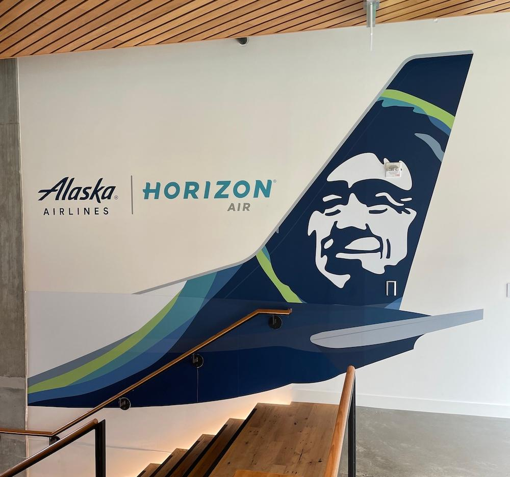 Alaska Airlines