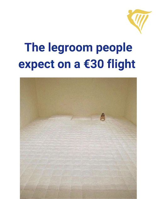Leg room 1