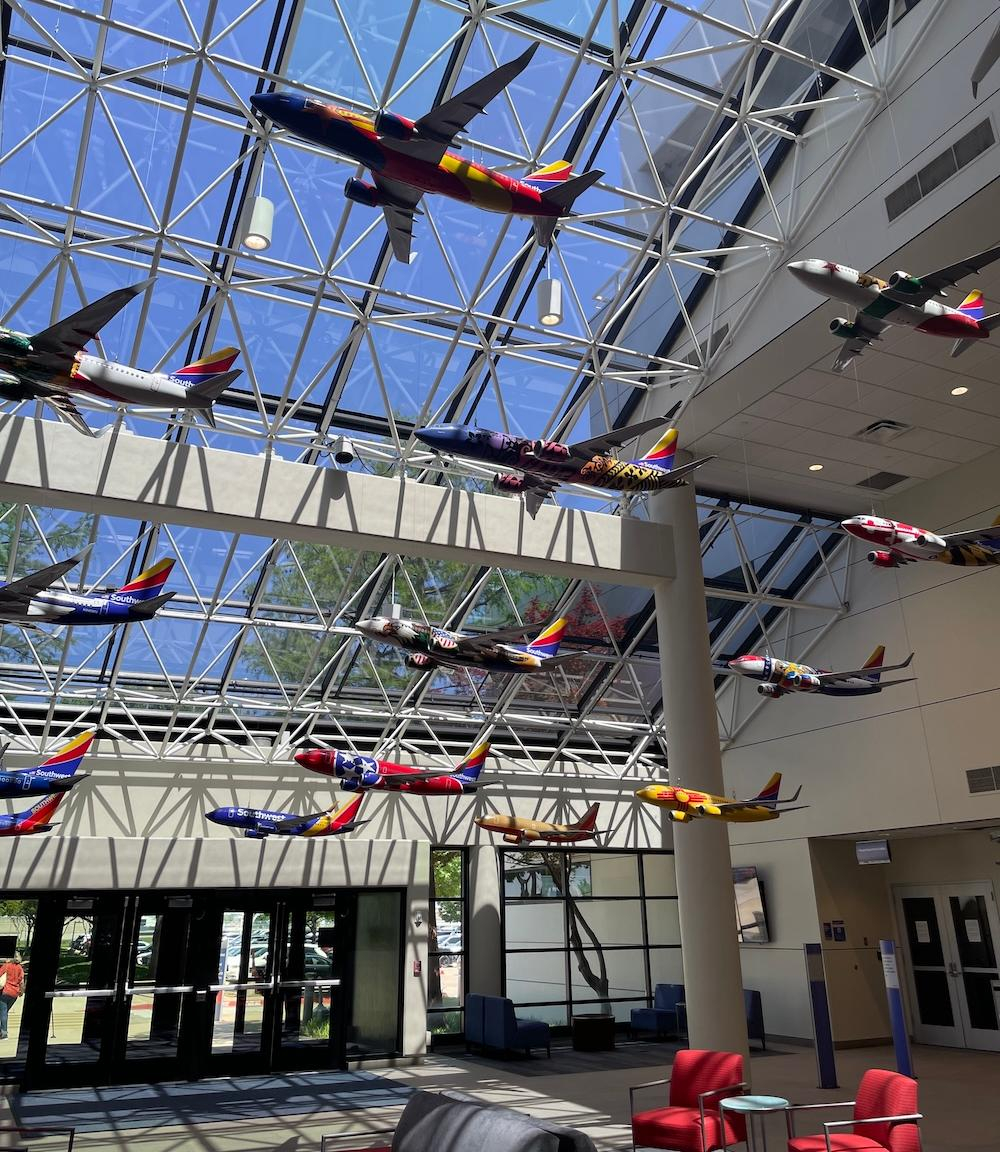 Southwest Headquarters