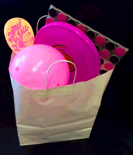 chock full shopping bag = more revenue and profit