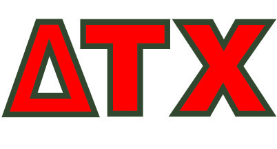 greek letters: employees should wear the brand with pride