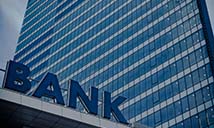 me too bank brand sign