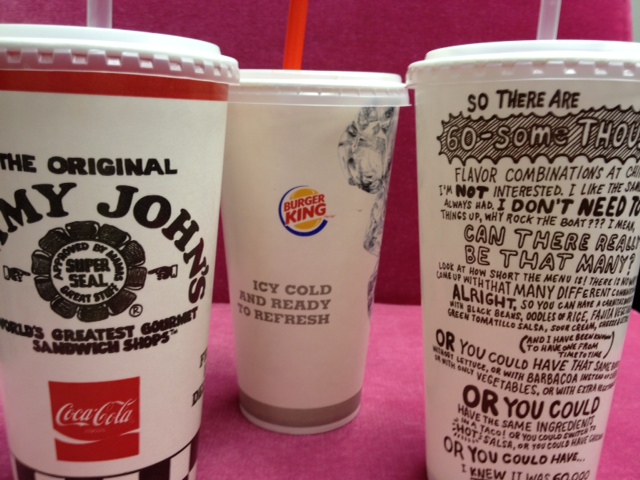 MB Piland tests fast food internal brands