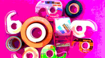 sticky tape