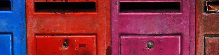 Subscribe to our eNews