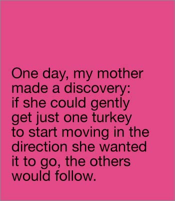 turkey leadership quote